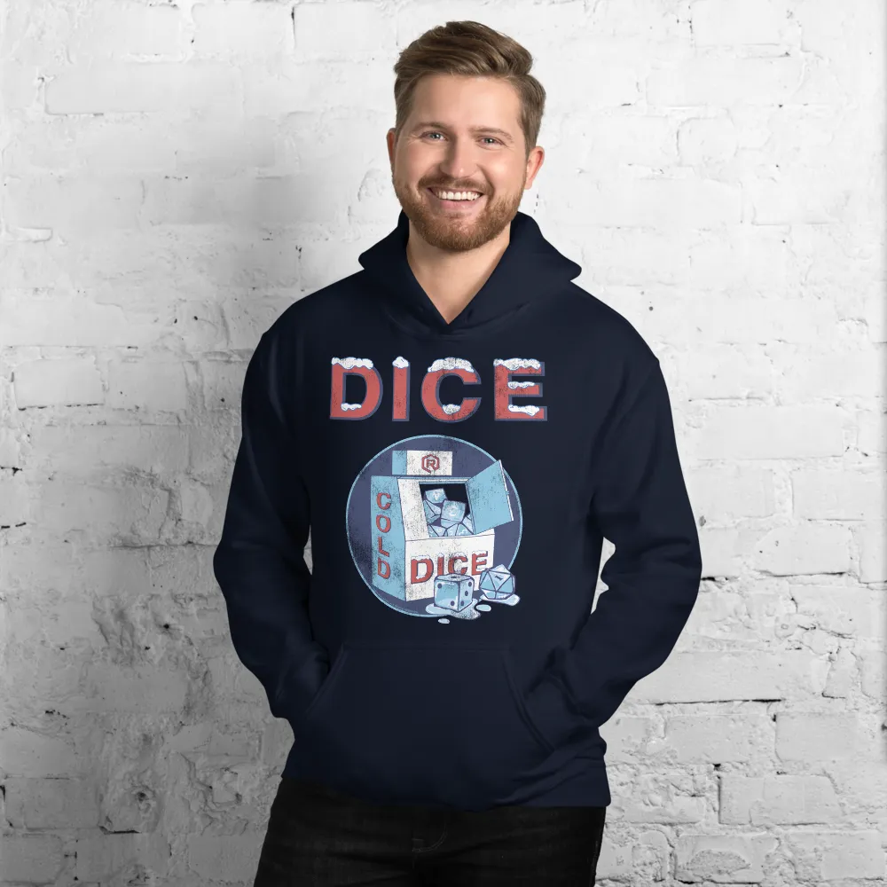 ICE Dice Hoodie