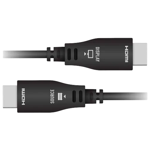 Key Digital KD-AOCH131P Plenum Active Optical HDMI Cable - 131'