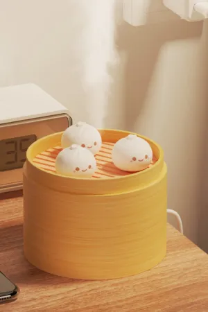 Lil B Dumpling Steamer Humidifier