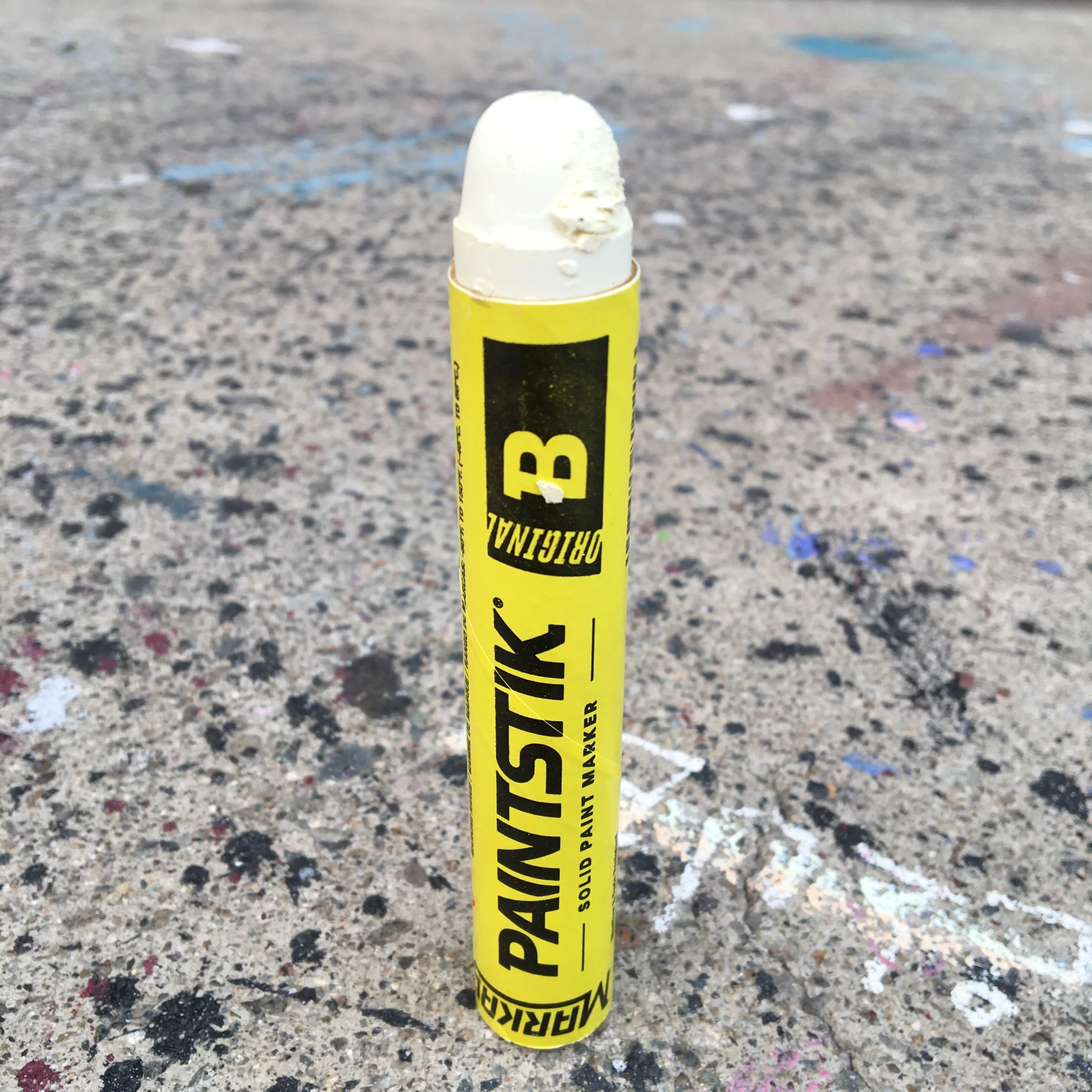 MARKAL solid paint marker