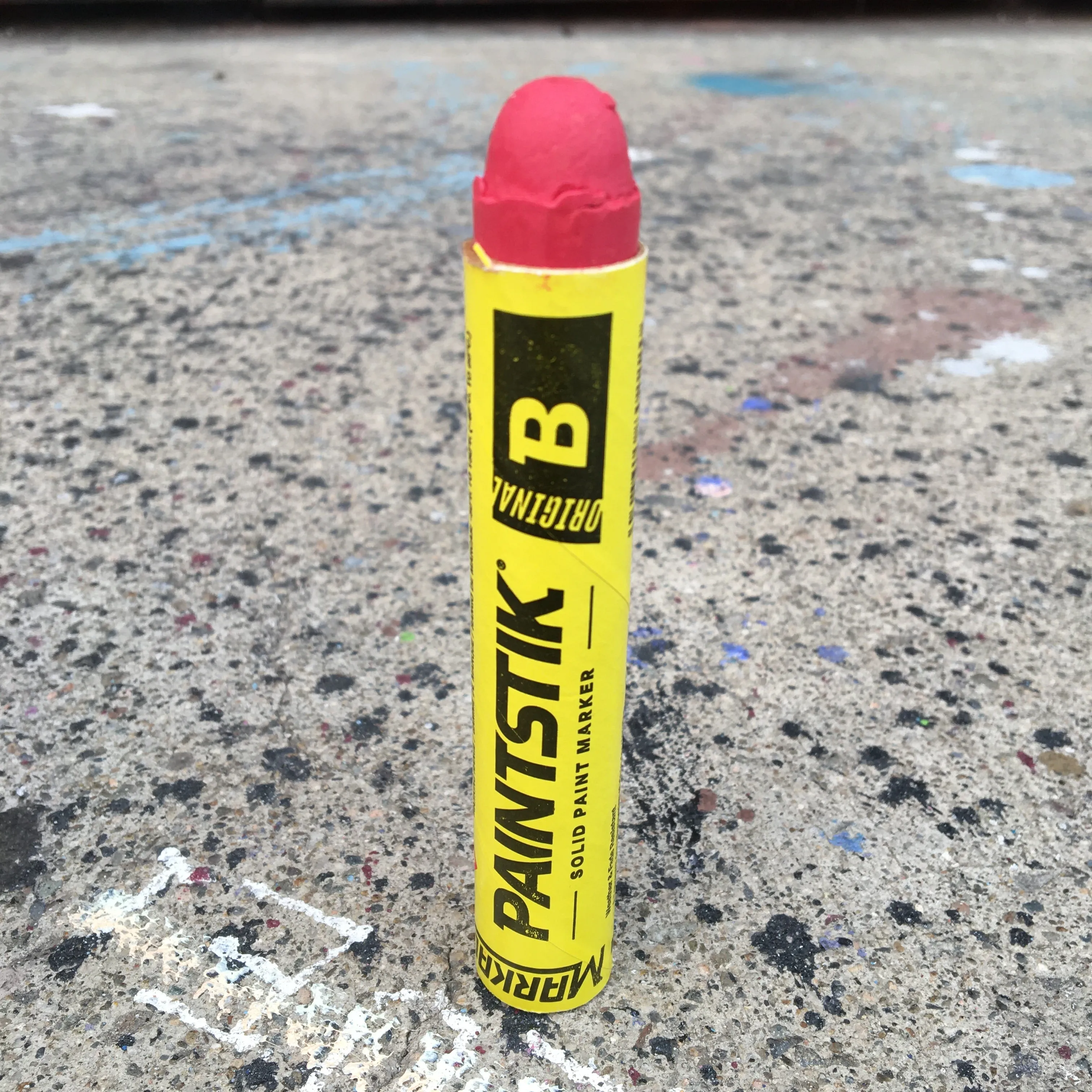 MARKAL solid paint marker