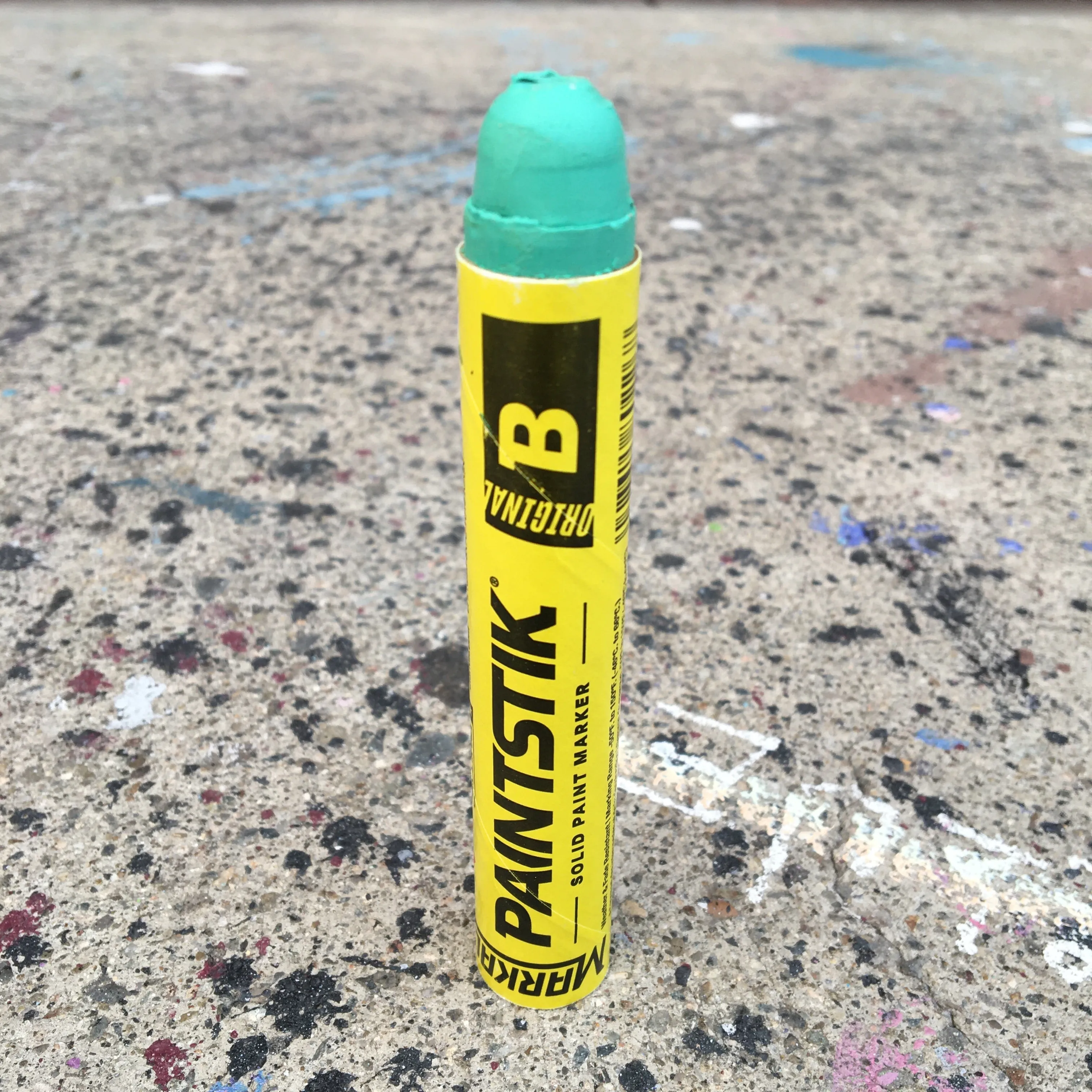 MARKAL solid paint marker