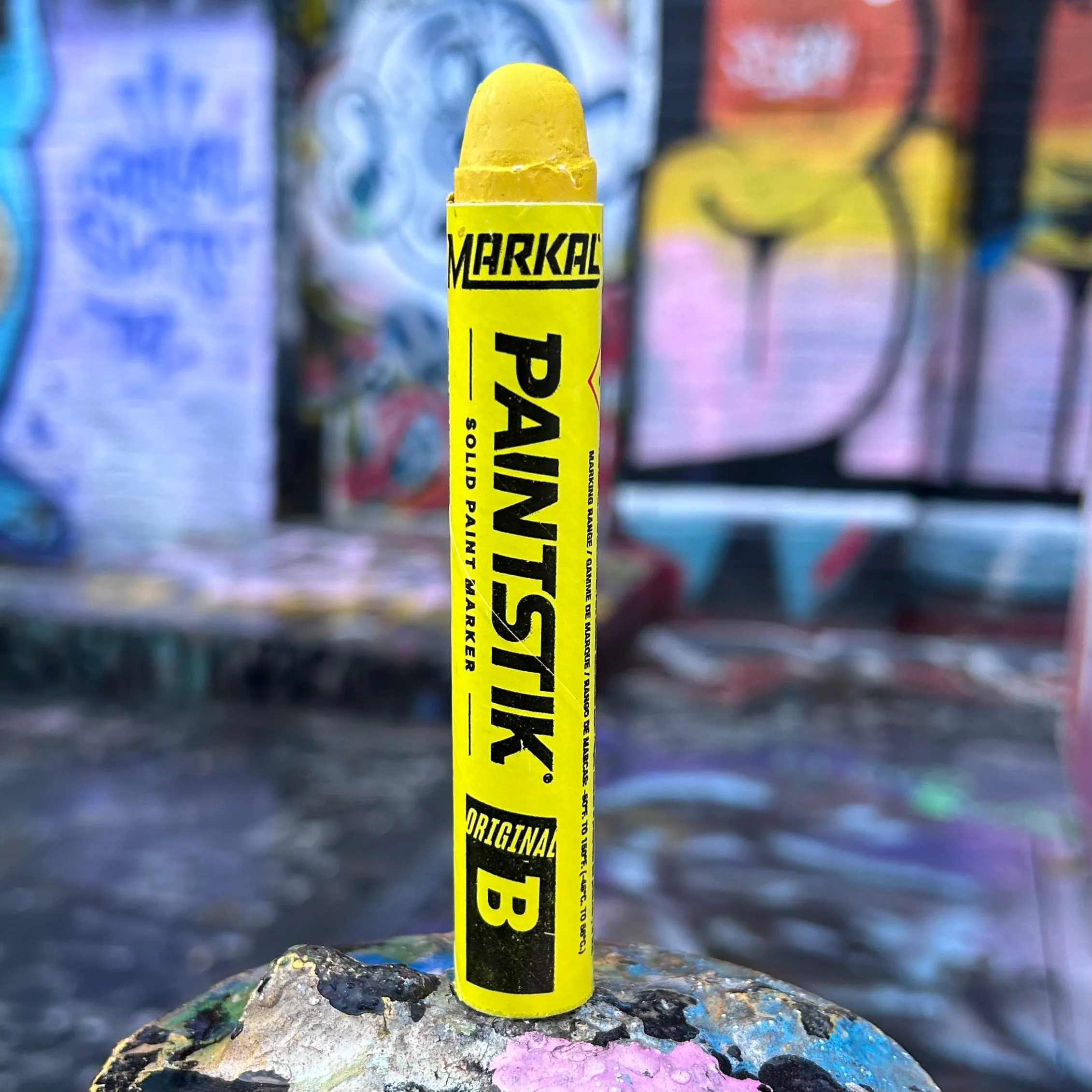 MARKAL solid paint marker