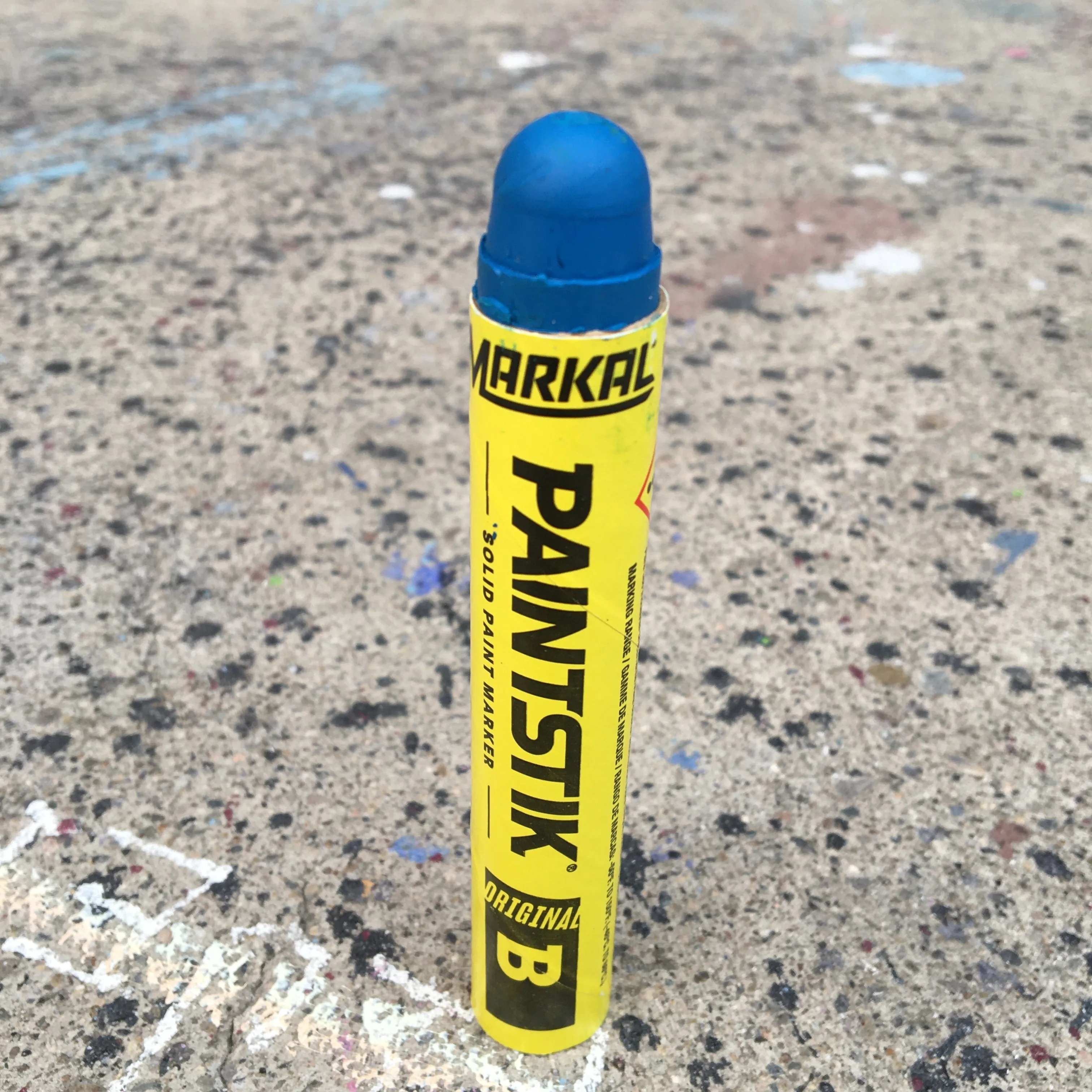 MARKAL solid paint marker