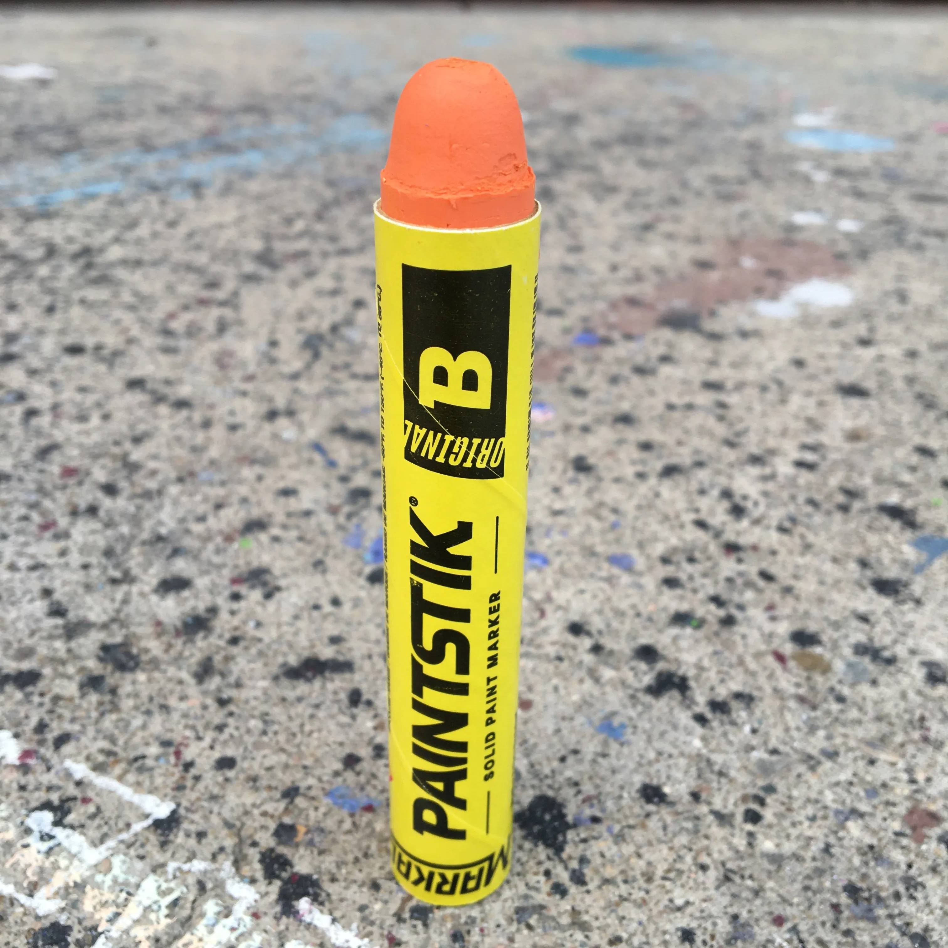 MARKAL solid paint marker