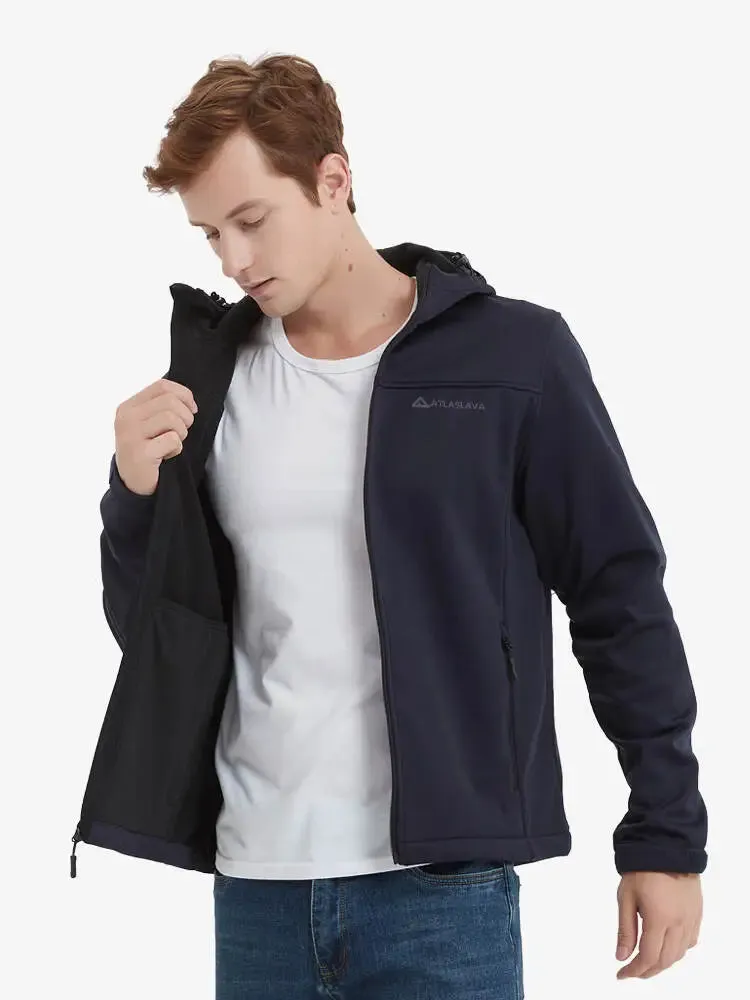 Men's Alocasia Softshell Jacket