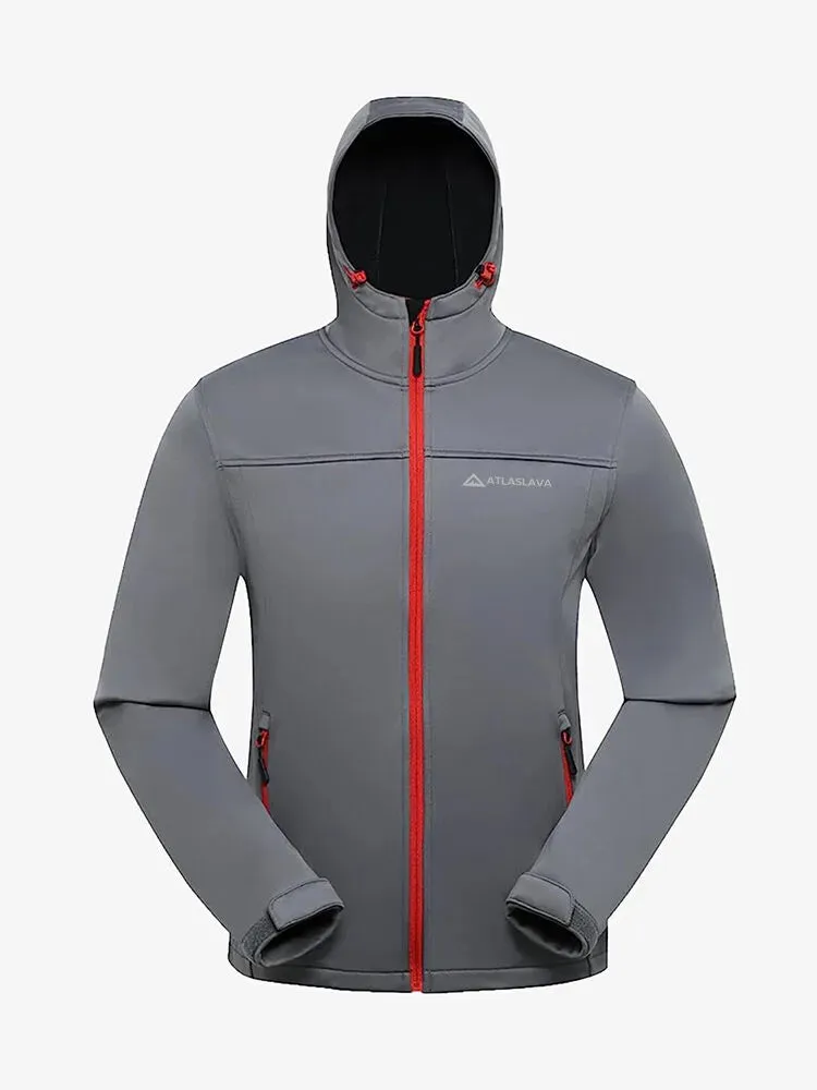 Men's Alocasia Softshell Jacket