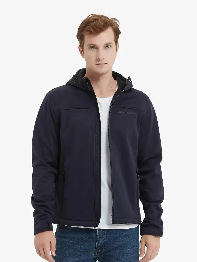 Men's Alocasia Softshell Jacket