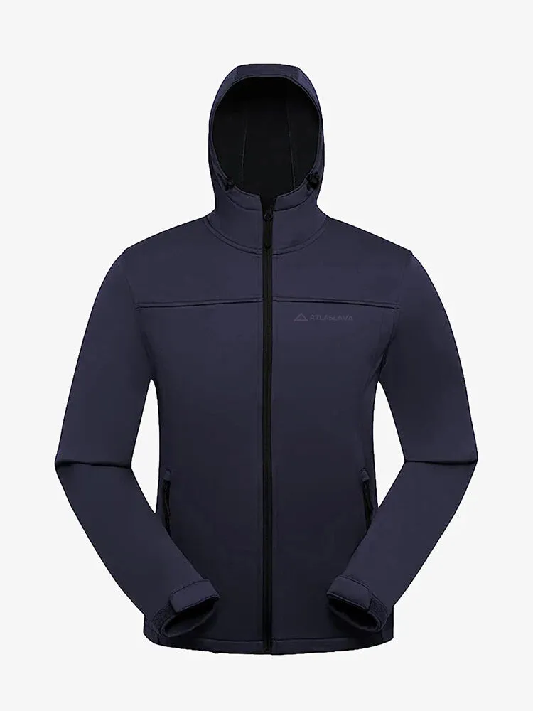 Men's Alocasia Softshell Jacket