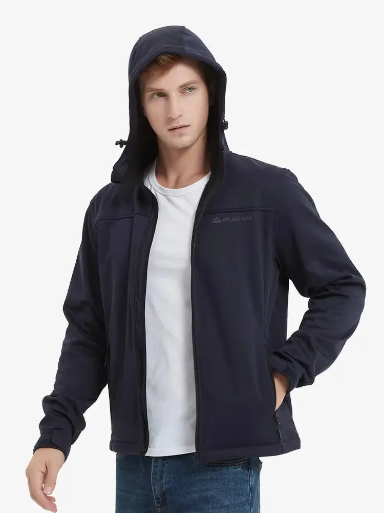 Men's Alocasia Softshell Jacket