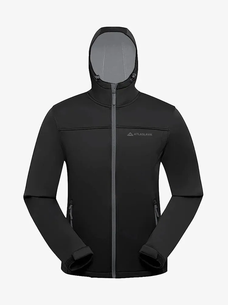 Men's Alocasia Softshell Jacket