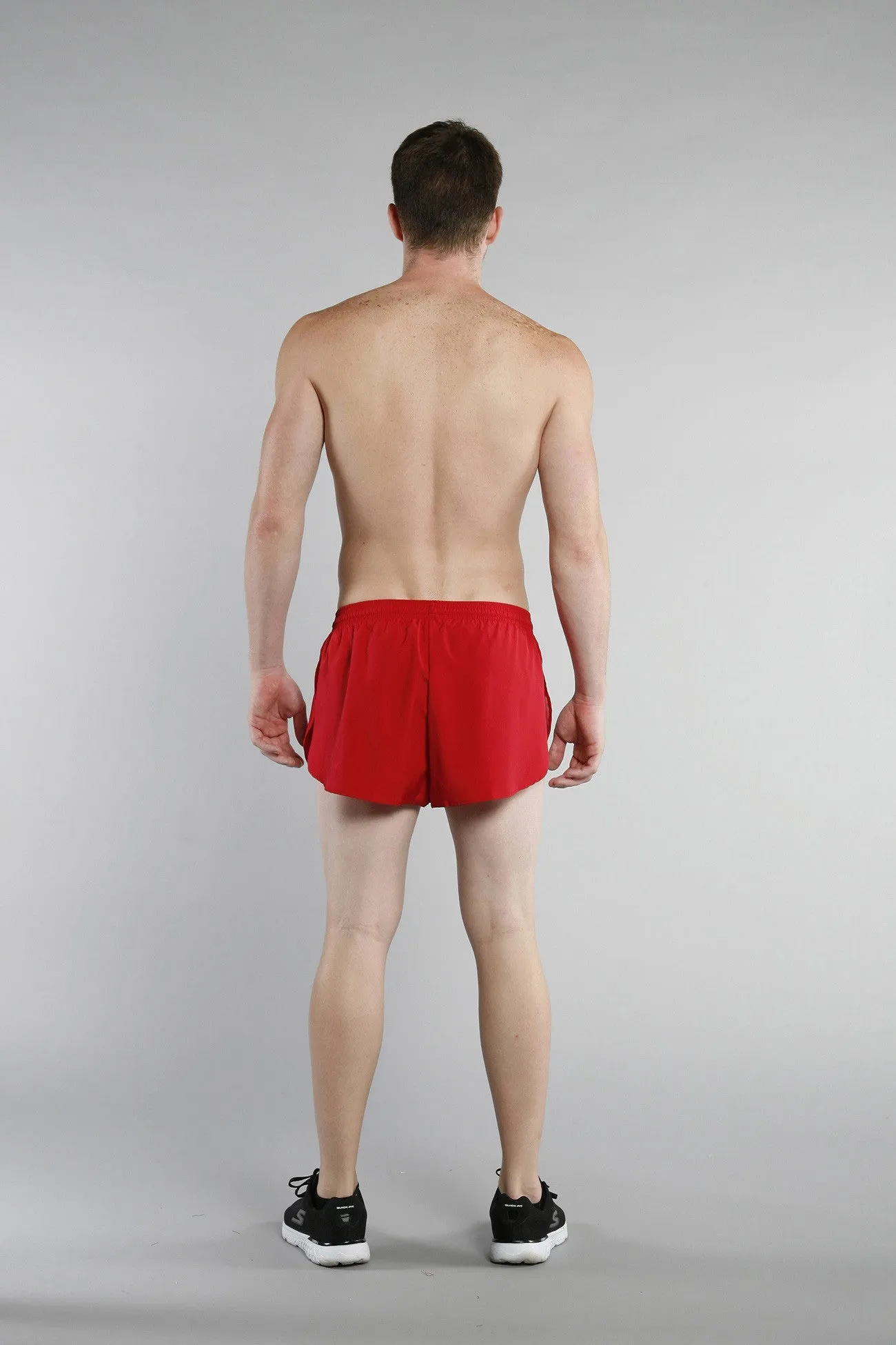 Men's Flag 1" Elite Split Shorts [C] - China