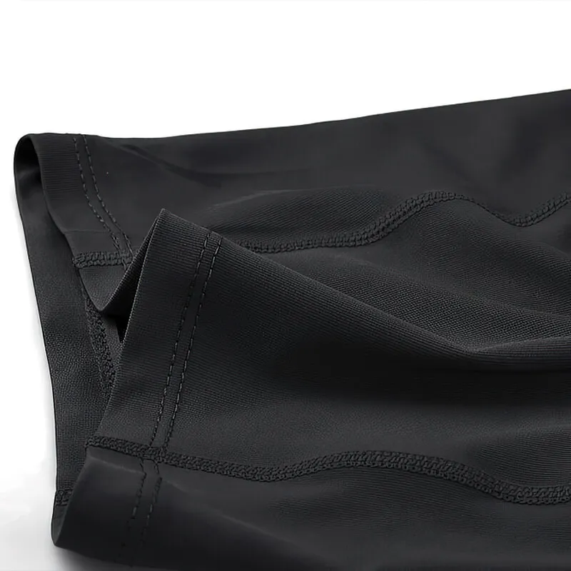 Men's Outdoor Running Shorts / Elastic Short Compression Tights - SF0629