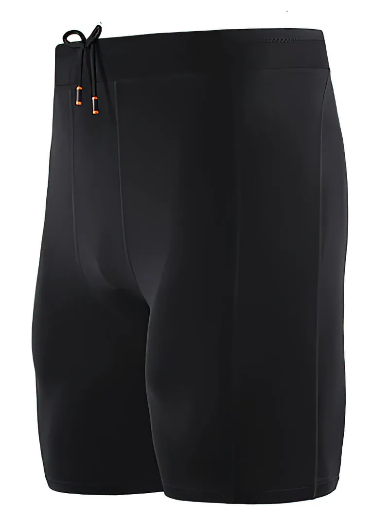 Men's Outdoor Running Shorts / Elastic Short Compression Tights - SF0629