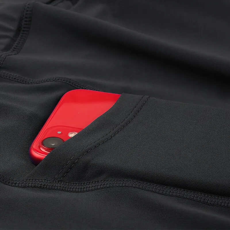 Men's Outdoor Running Shorts / Elastic Short Compression Tights - SF0629