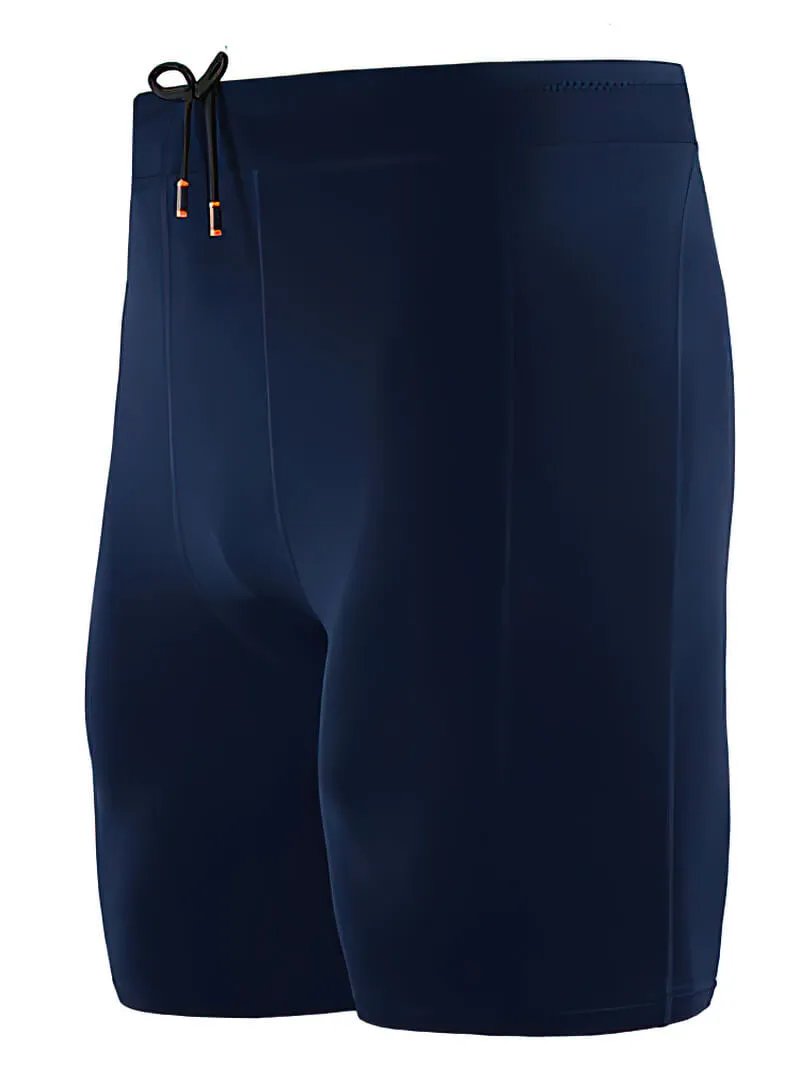 Men's Outdoor Running Shorts / Elastic Short Compression Tights - SF0629