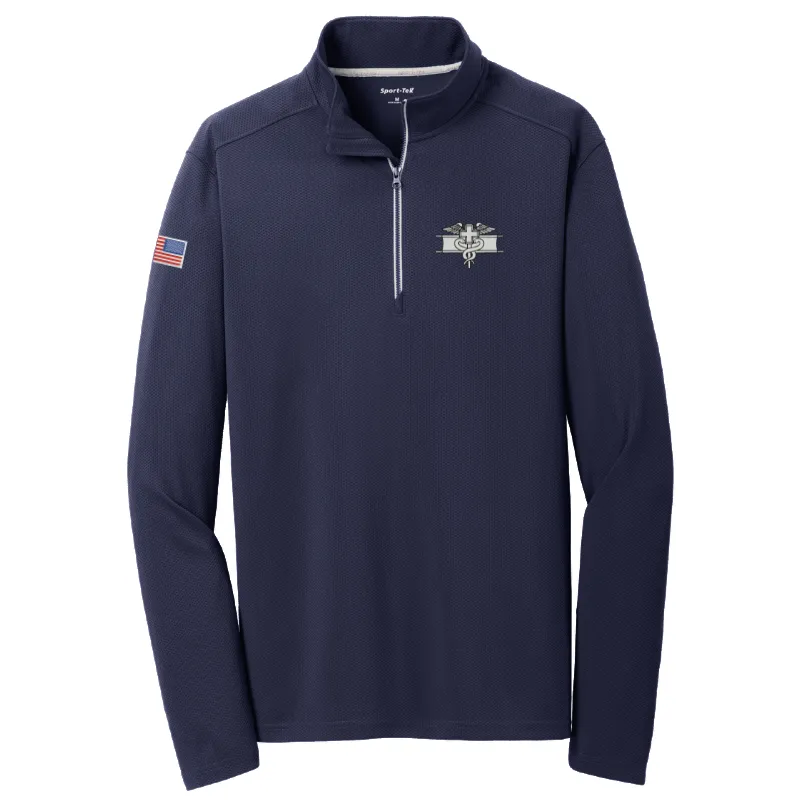 Moisture Wicking EFMB 1/4 Zip