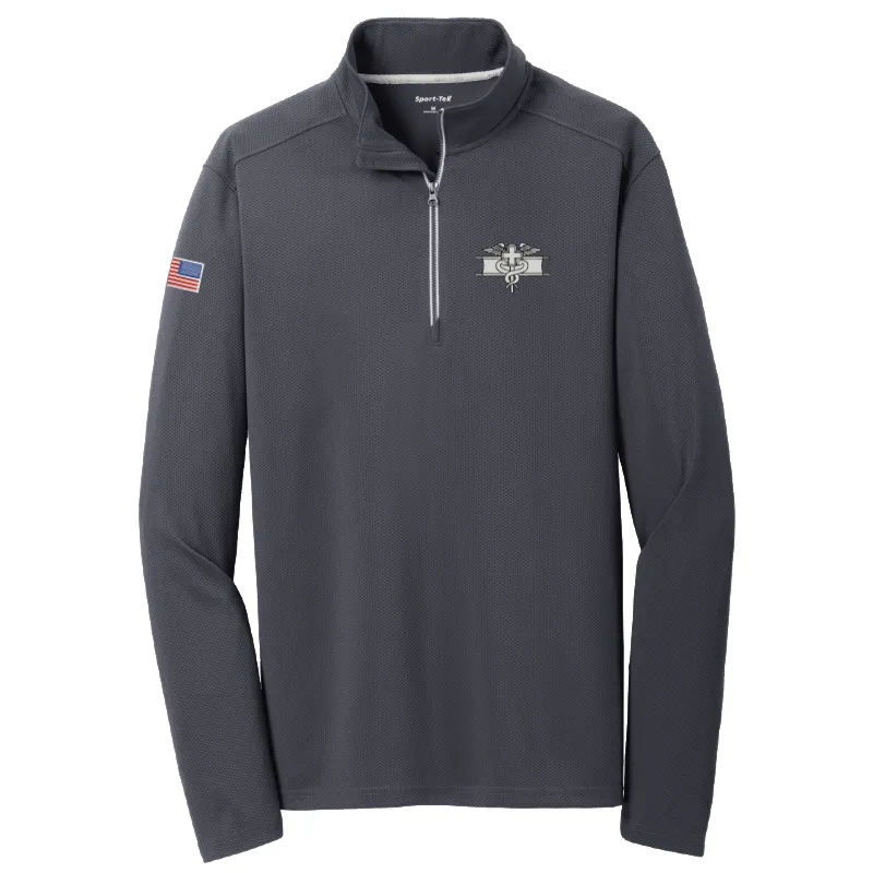 Moisture Wicking EFMB 1/4 Zip
