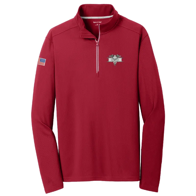 Moisture Wicking EFMB 1/4 Zip