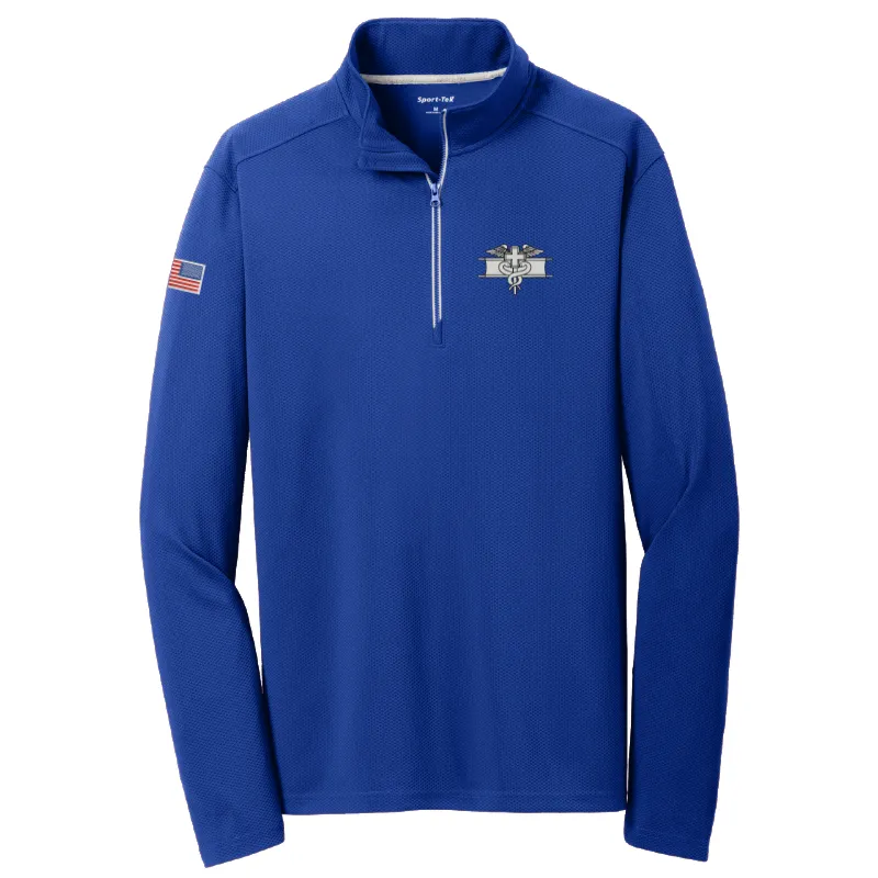Moisture Wicking EFMB 1/4 Zip