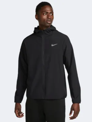 Nike Form Men Training Jacket Black