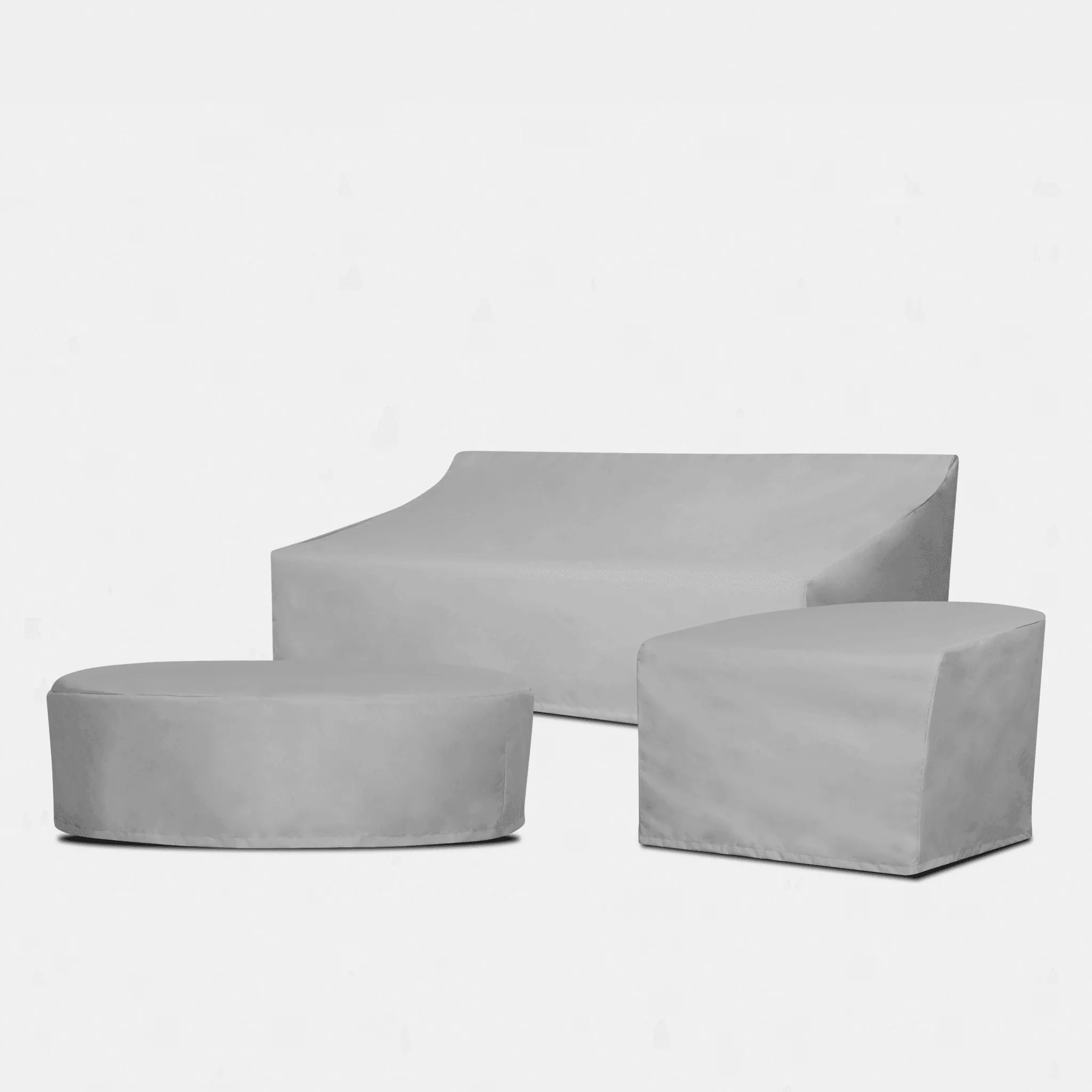Noosa Backless Counter Stool - Weather Cover