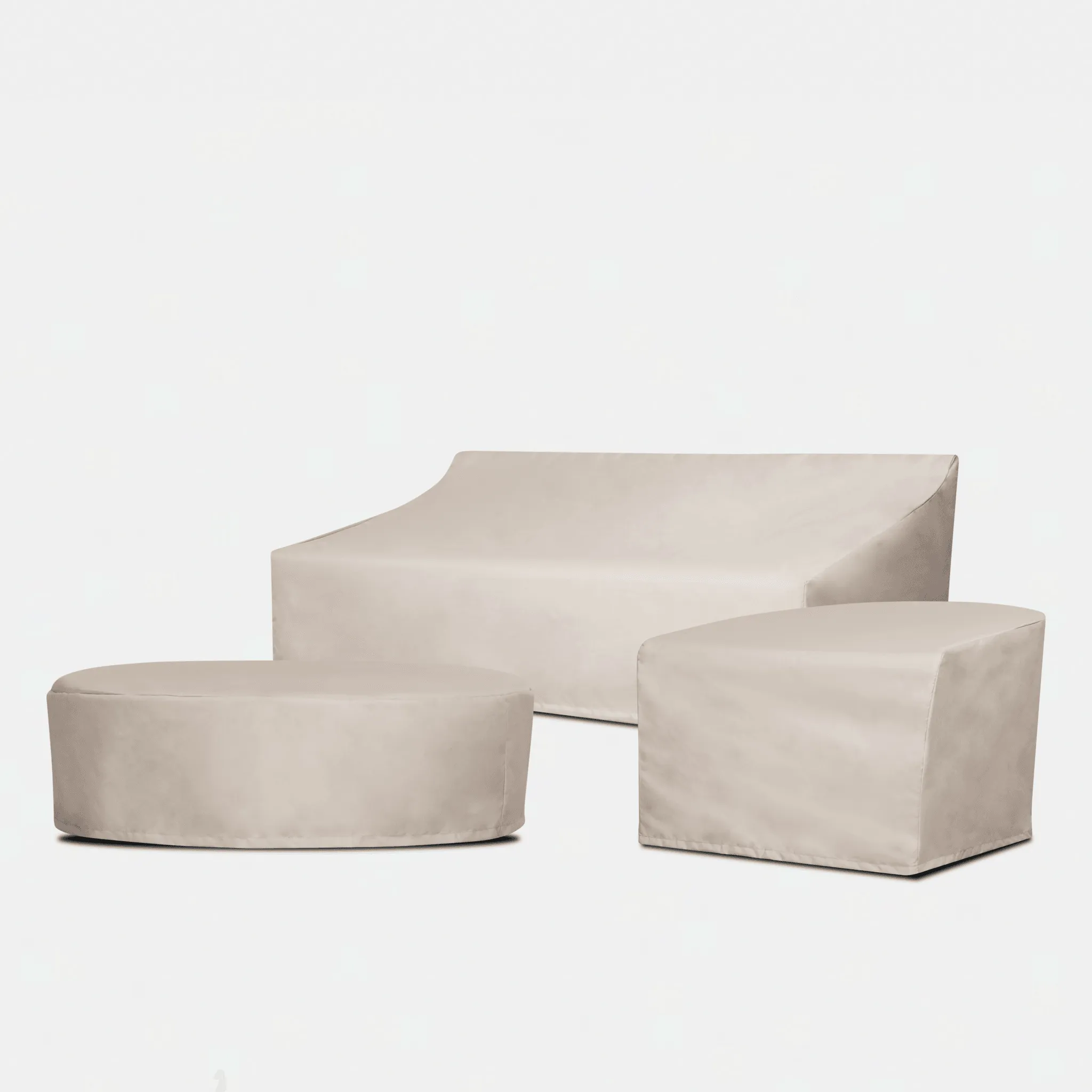 Noosa Backless Counter Stool - Weather Cover