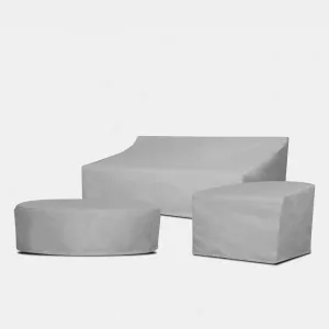 Noosa Backless Counter Stool - Weather Cover