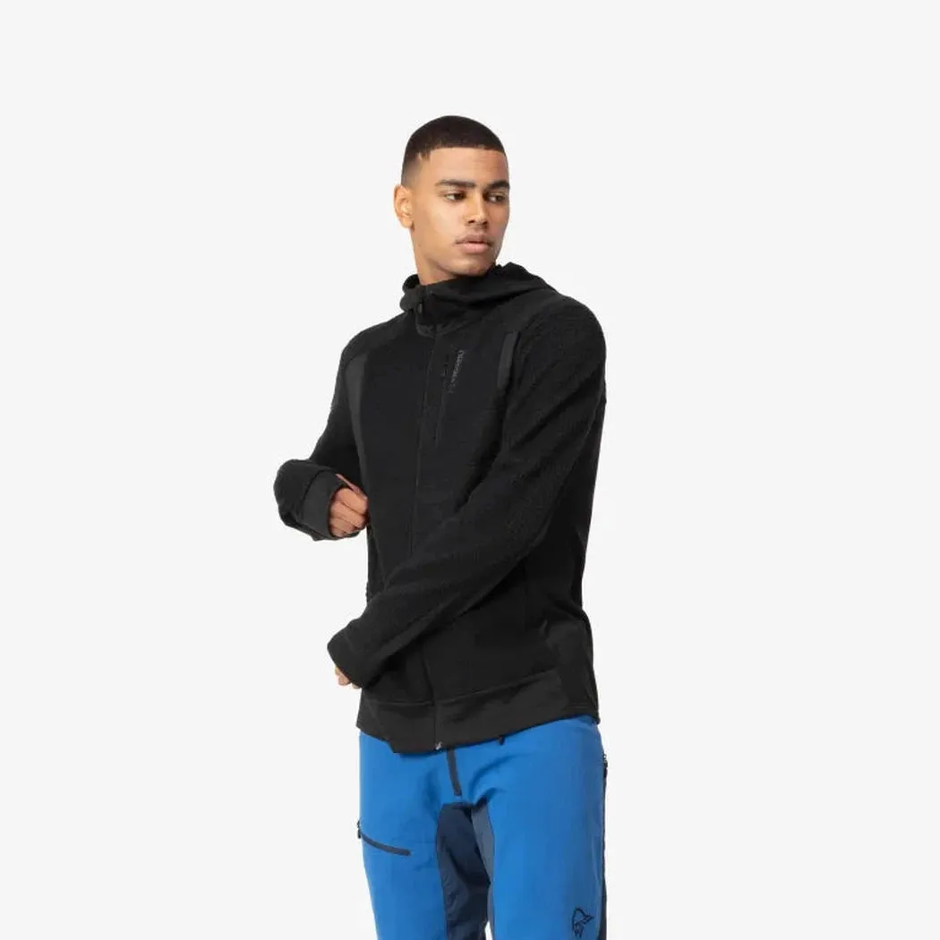 Norrona Men's Falketind Alpha120 Zip Hood