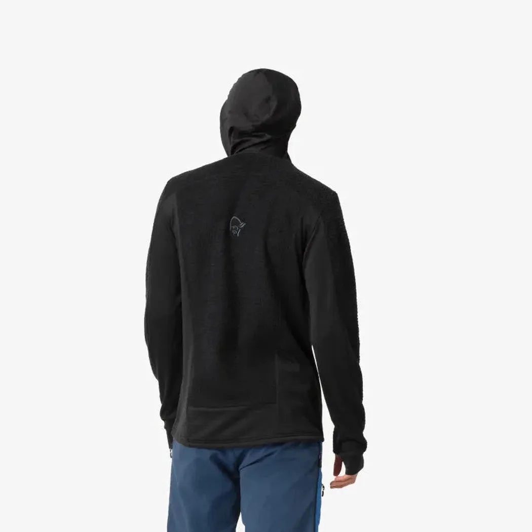 Norrona Men's Falketind Alpha120 Zip Hood