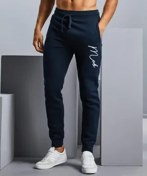 Signature Tapered Jogging Bottoms