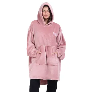 Snuggs Blanket Hoodie  Cashmere