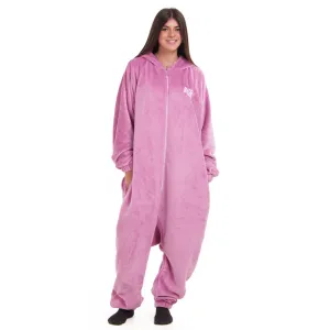 Snuggs Blanket Onesie Cashmere