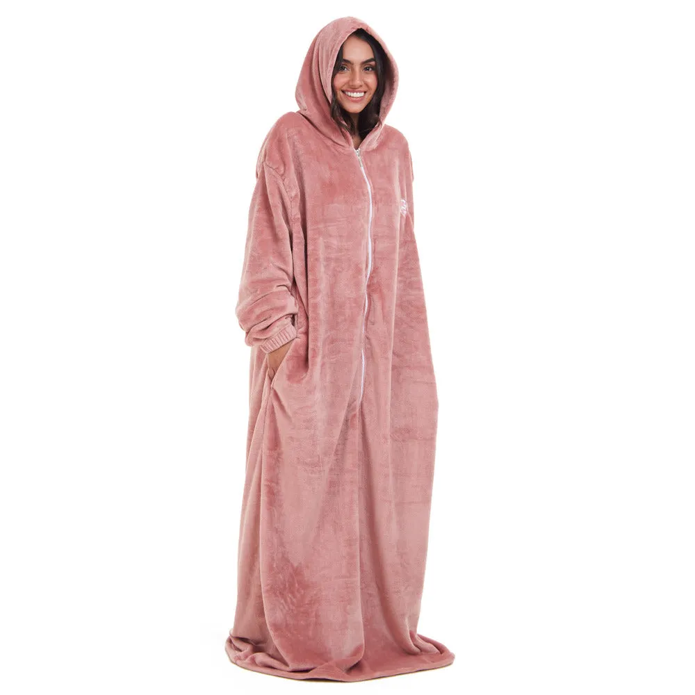 Snuggs Wearable Blanket Monk Cashmere