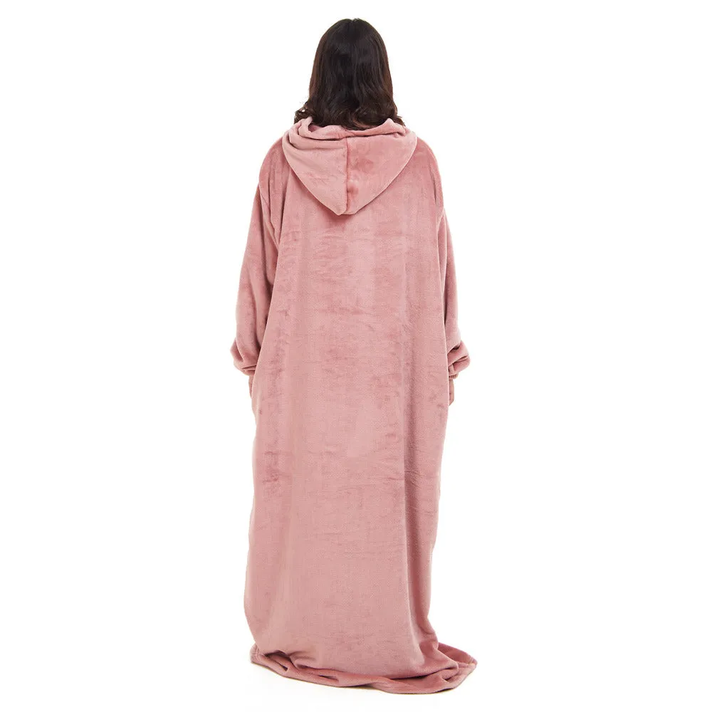Snuggs Wearable Blanket Monk Cashmere