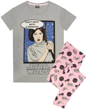 Star Wars Princess Leia Women's Pyjamas