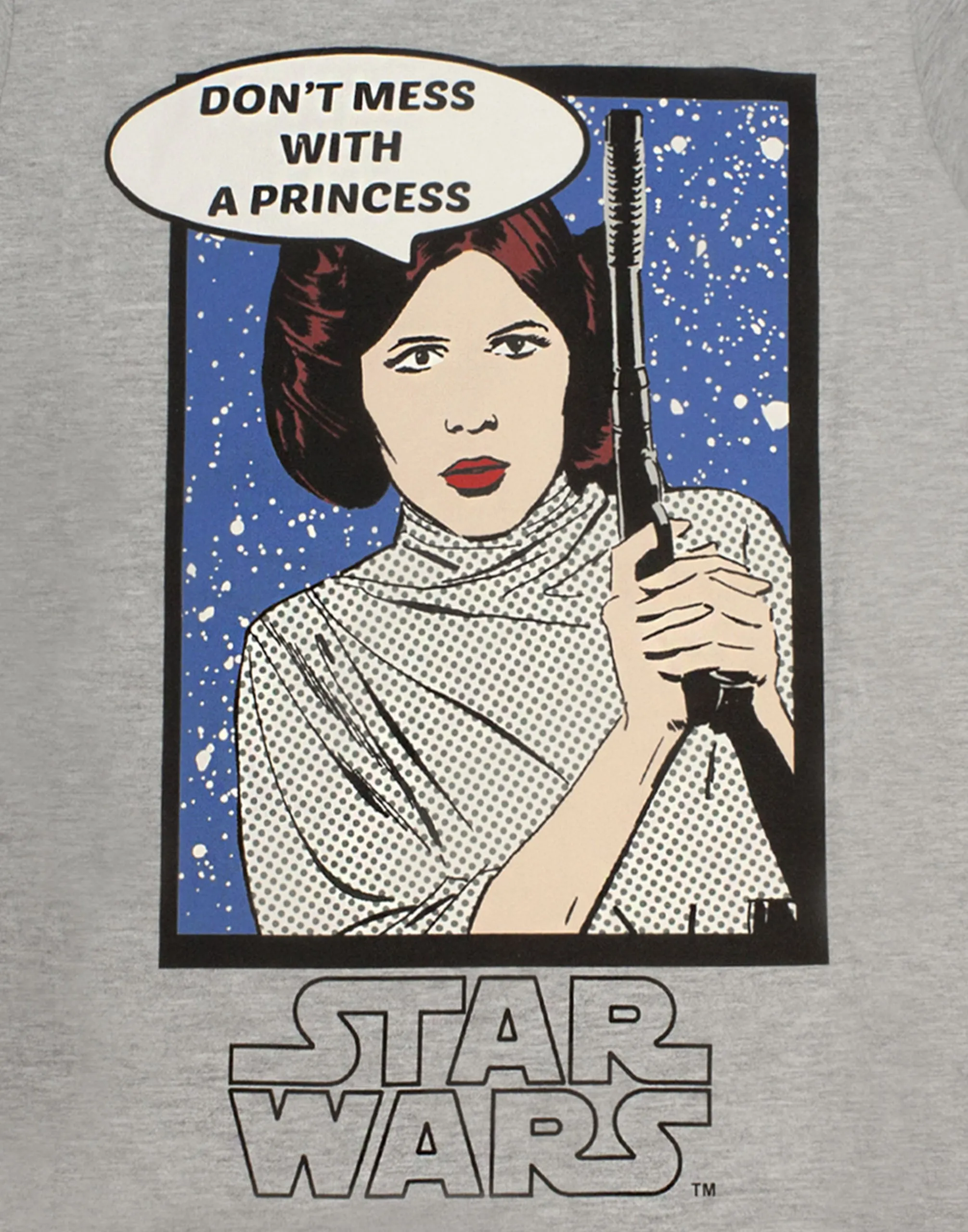 Star Wars Princess Leia Women's Pyjamas