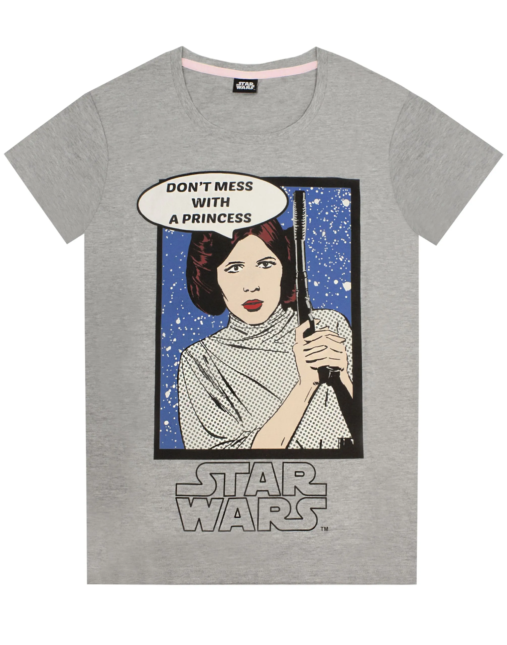 Star Wars Princess Leia Women's Pyjamas