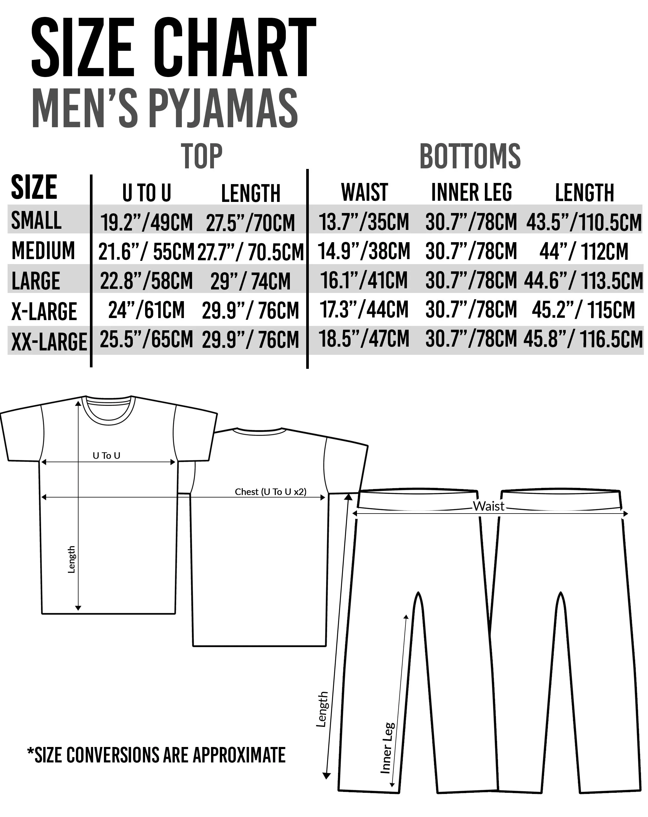 Super Mario Poster Men's Pyjama Short Sleeve T-Shirt & Lounge Pant Set