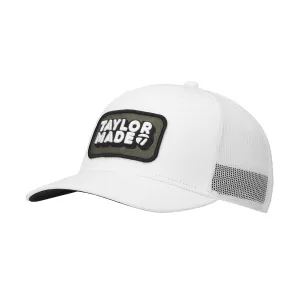 TaylorMade Lifestyle Retro Trucker Cap