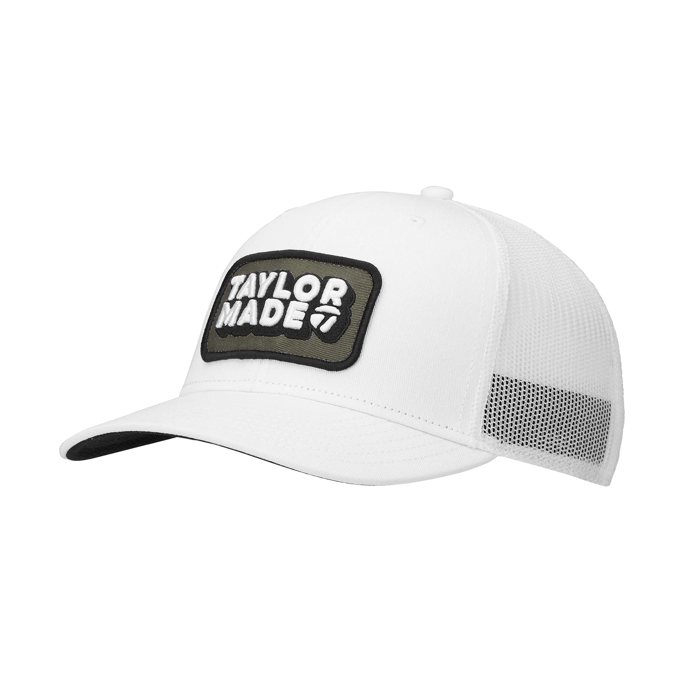 TaylorMade Lifestyle Retro Trucker Cap