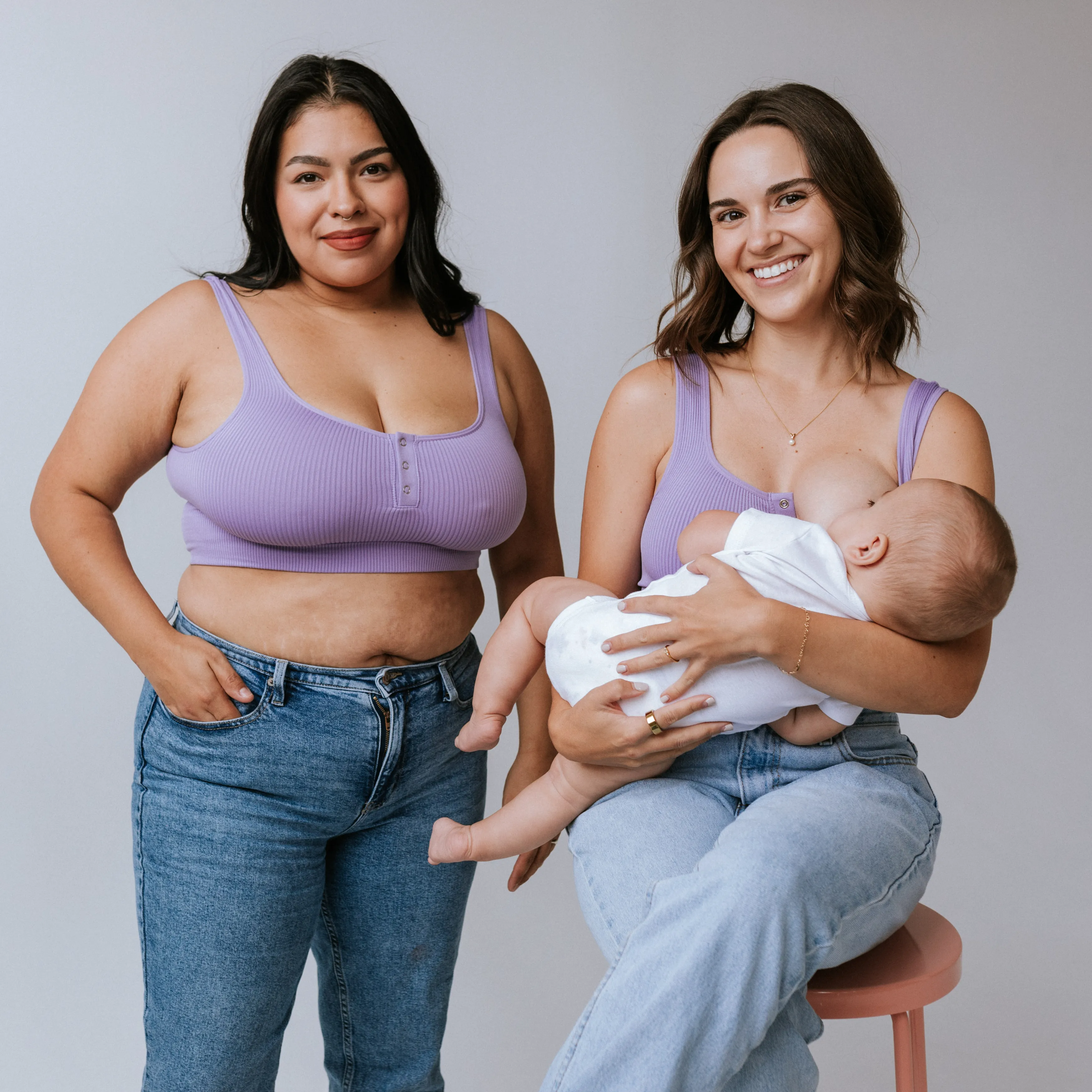 The Allie Bra 2.0
