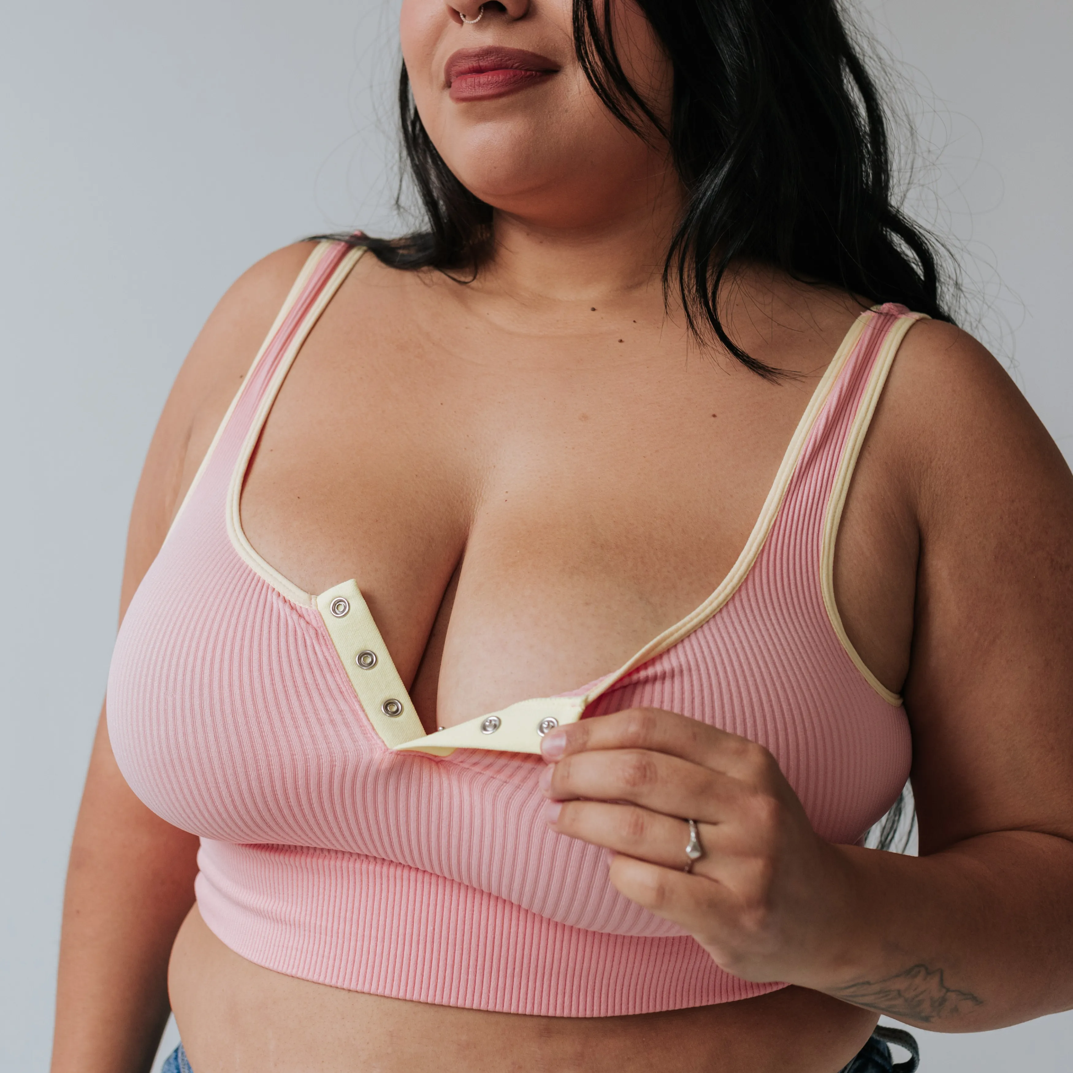 The Allie Bra 2.0