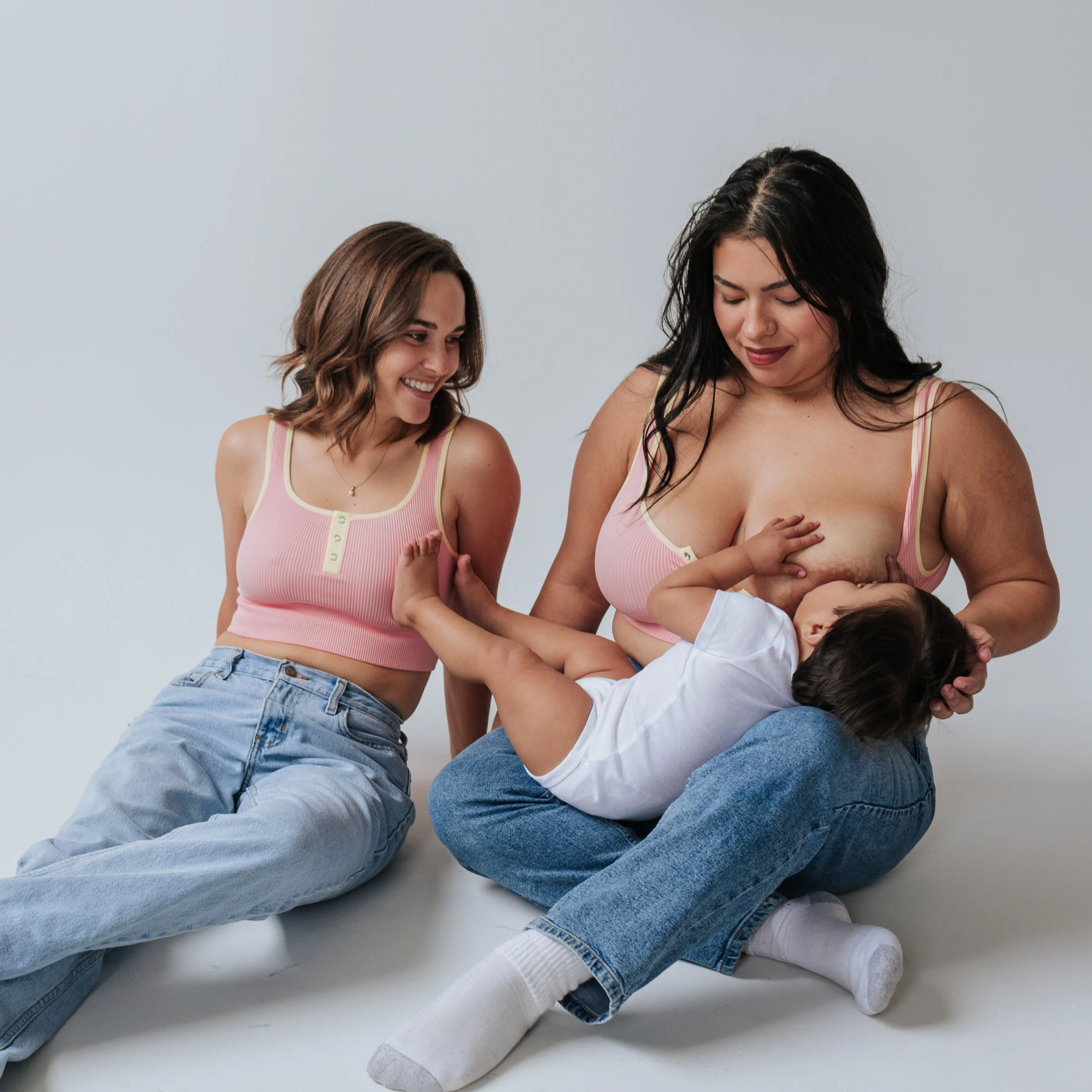 The Allie Bra 2.0