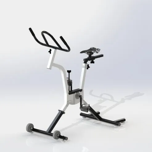 The ProWave™ Pool Bike