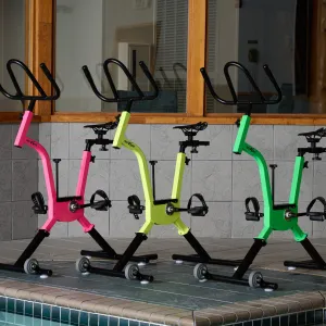 The ProWave™ Pool Bike