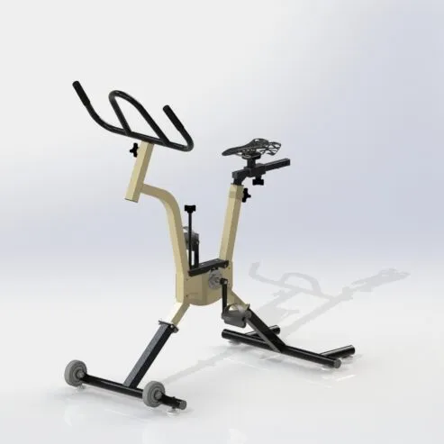 The ProWave™ Pool Bike