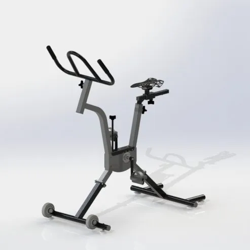 The ProWave™ Pool Bike
