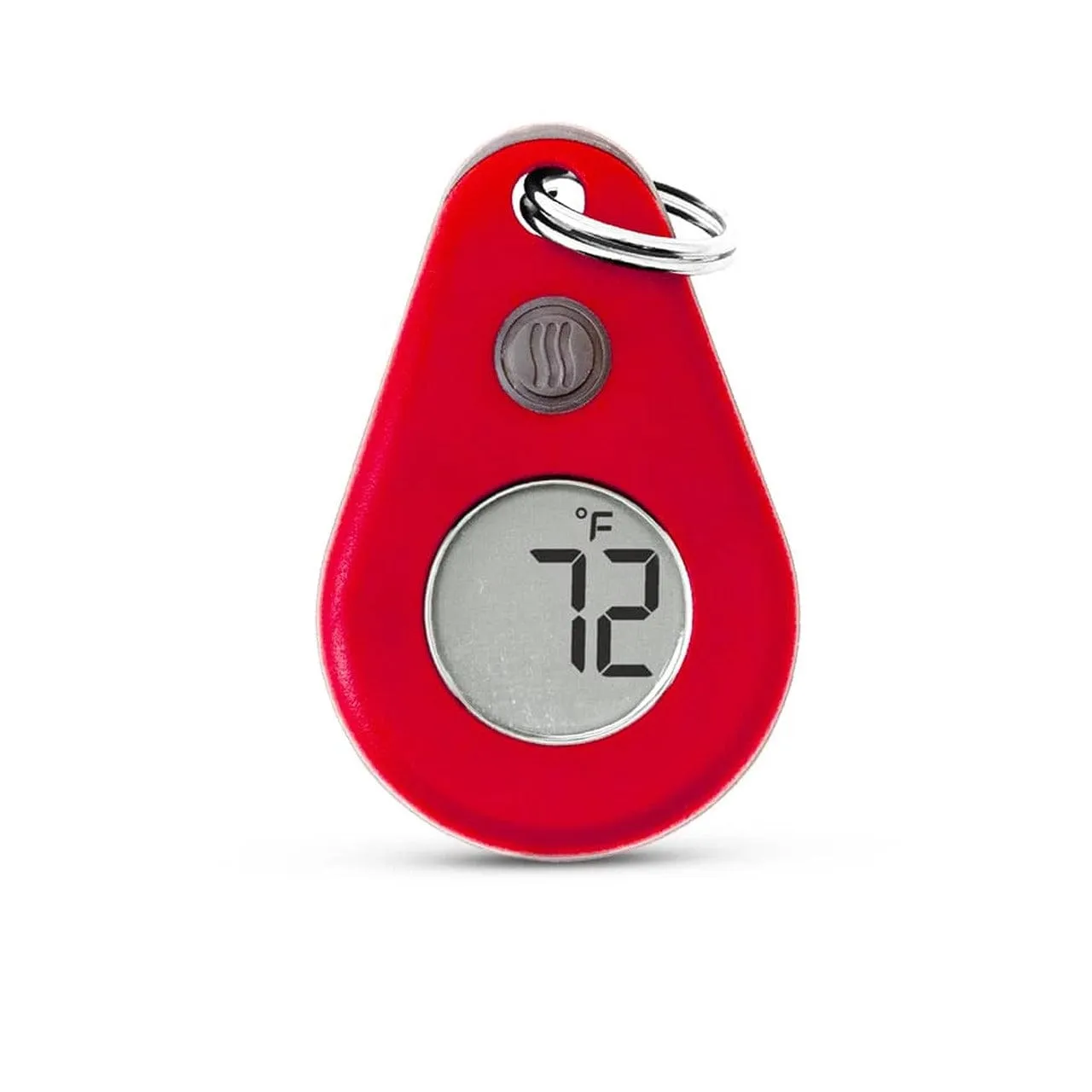 ThermoDrop Zipper-Pull Thermometer
