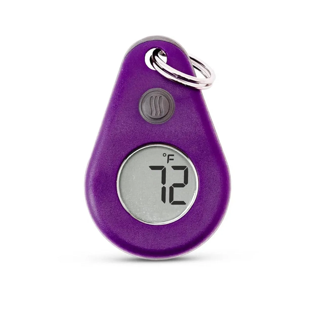 ThermoDrop Zipper-Pull Thermometer